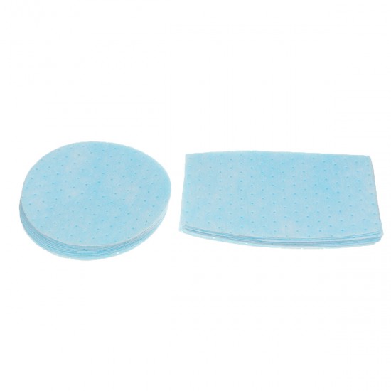 10Pcs Disposable Face Mask Gasket Safety Health Care Mouth Face Mask Filter Pad