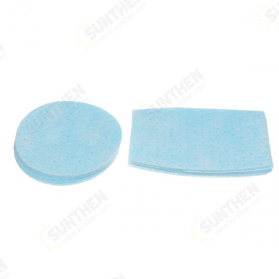 10Pcs Disposable Face Mask Gasket Safety Health Care Mouth Face Mask Filter Pad