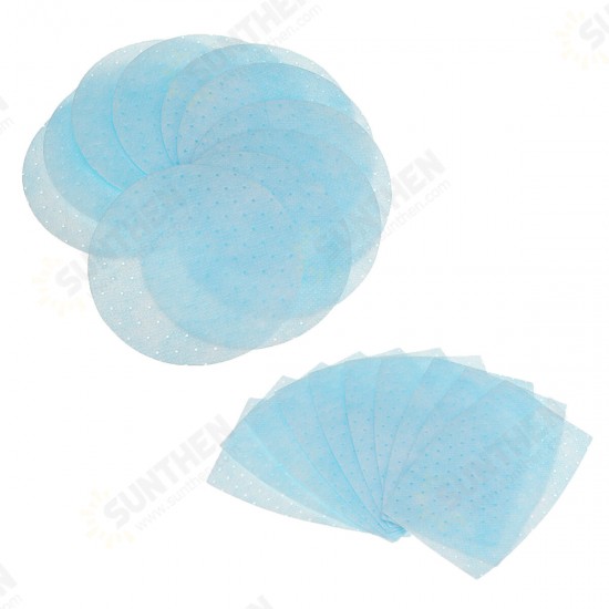 10Pcs Disposable Face Mask Gasket Safety Health Care Mouth Face Mask Filter Pad