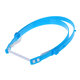 10Pcs Shield+1pcs Support Transparent Protective Full Face Visor Protection Safety Adjustable Work Guards