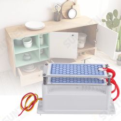 10g Ozone Generator Ozone Disinfection Machine Home & Commercial Air Purifier Cleaner Ozone Generator Deodorizer Sterilizer 10g Ozone Generator Ozone Disinfection Machine Home & Commercial Air Purifier Cleaner Ozone Generator Deodorizer Sterilizer
