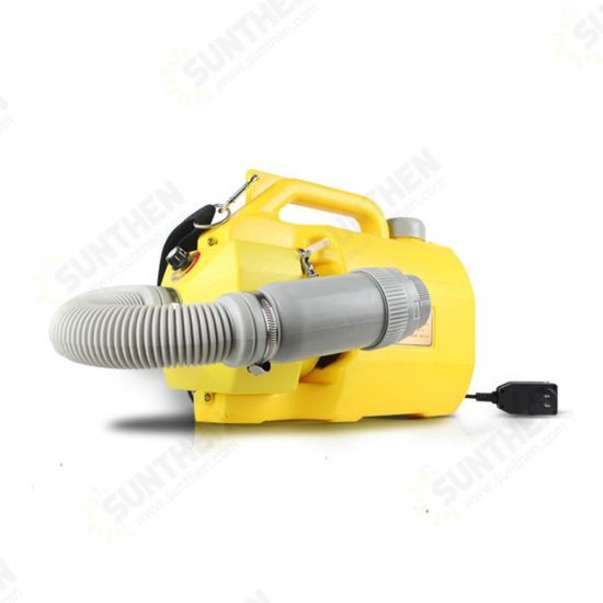 110V/220V Electric ULV Sprayer Mosquito Fogging Machine Ultra Low Capacity Fog