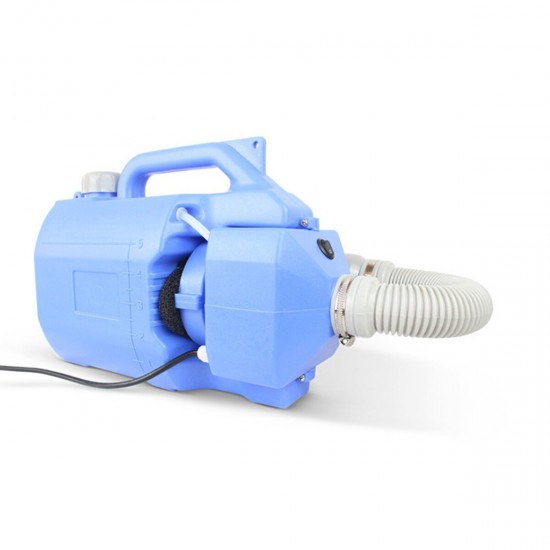 110V/220V Electric ULV Sprayer Mosquito Fogging Machine Ultra Low Capacity Fog