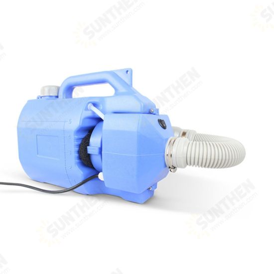 110V/220V Electric ULV Sprayer Mosquito Fogging Machine Ultra Low Capacity Fog