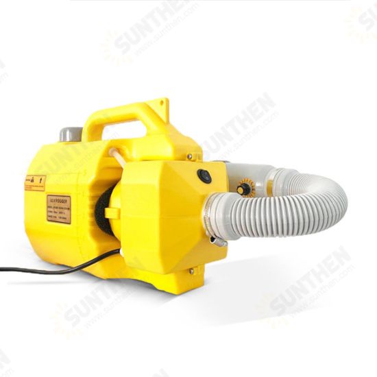 110V/220V Electric ULV Sprayer Mosquito Fogging Machine Ultra Low Capacity Fog