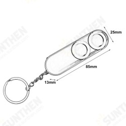 120db Anti Rape Women Elderly Students Dual Speakers Loud Alarm Alert Attack Panic Safety Personal Alarm Bell Security Protection Bag Pendant 120db Anti Rape Women Elderly Students Dual Speakers Loud Alarm Alert Attack Panic Safety Personal Alarm Bell Security Protection Bag Pendant