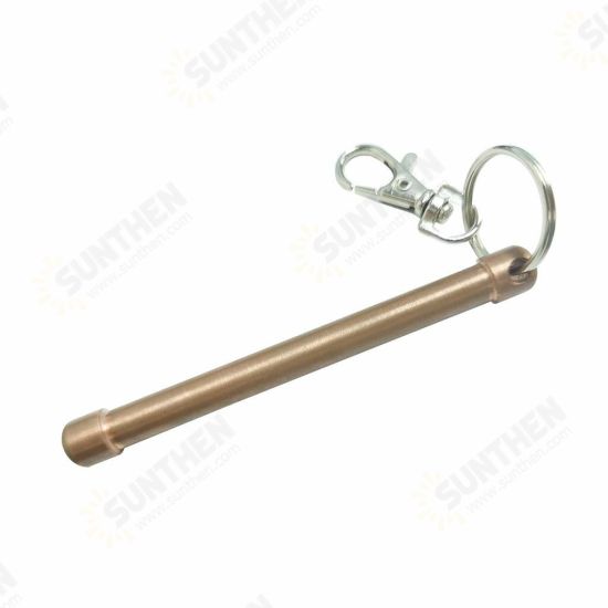 1/2pcs Contactless Safety Door Opener Healthy Simple Copper Door Opener & Stylus Environmental Protection Copper Door Opener Door Pulls