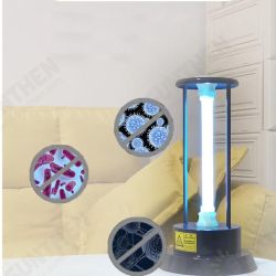 15W UV Disinfection Bactericidal Lamp Sterilizer Portable Mite Remote Control Ozone Sterilization Home Ultraviolet Lamp 15W UV Disinfection Bactericidal Lamp Sterilizer Portable Mite Remote Control Ozone Sterilization Home Ultraviolet Lamp