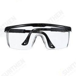 1PCS Safety Glasses Work Goggles Eyewear Protective Industrial Lab Dust Droplets 1PCS Safety Glasses Work Goggles Eyewear Protective Industrial Lab Dust Droplets