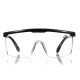 1PCS Safety Glasses Work Goggles Eyewear Protective Industrial Lab Dust Droplets