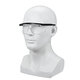 1PCS Safety Glasses Work Goggles Eyewear Protective Industrial Lab Dust Droplets