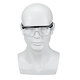 1PCS Safety Glasses Work Goggles Eyewear Protective Industrial Lab Dust Droplets