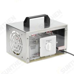 220V 20g Ozone Generator Ozone Disinfection Machine Home Air Purifier 220V 20g Ozone Generator Ozone Disinfection Machine Home Air Purifier
