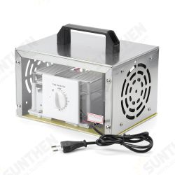 220V 20g Ozone Generator Ozone Disinfection Machine Home Air Purifier 220V 20g Ozone Generator Ozone Disinfection Machine Home Air Purifier