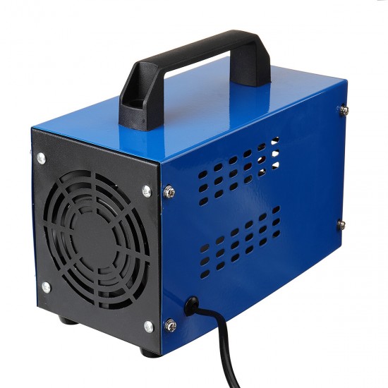 220V Ozone Generator Air Purifier Machine Mold Control Portable Indoor Room