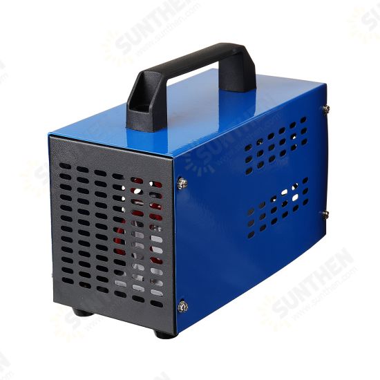 220V Ozone Generator Air Purifier Machine Mold Control Portable Indoor Room