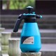 2L Portable Manual Pneumatic Watering Can Household Kettle Spray Garden Sprinkler