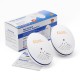 2PCS AC 90V-240V Multi-Purpose Electronic Ultrasonic Mosquito Dispeller Mouse Insect Killer