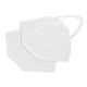 2Pcs PM2.5 High Quality Mouth Cover Filter Mask Dustproof Particulate Respirator