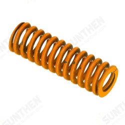 4pcs 8*25mm Leveling Spring For CR-10S PRO/CR-X 3D Printer Extruder Heated Bed Part 4pcs 8*25mm Leveling Spring For CR-10S PRO/CR-X 3D Printer Extruder Heated Bed Part