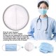 50Pcs Disposable Filter Melt-blown Cloth Replacement Mask Pads for Protective Mask