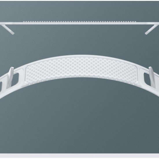 5Pcs Preventing Earache Artifact Masks Lanyard Extension Buckle Ear Protectors Non-slip Drop Ear Hanging Mask Belt From