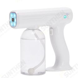 800ML CE Wireless Sprayer Machine Blue Light Nano Steam Spray Guun Disinfection Spray Sterilizer 800ML CE Wireless Sprayer Machine Blue Light Nano Steam Spray Guun Disinfection Spray Sterilizer