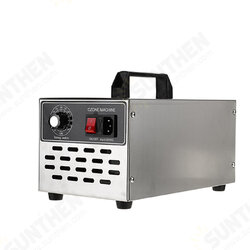 AC220V 3.5g/30g/40g/h Ozone Generator Industrial Air Purifier Ozonator Disinfection AC220V 3.5g/30g/40g/h Ozone Generator Industrial Air Purifier Ozonator Disinfection