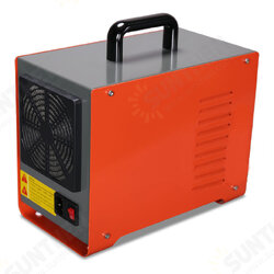 AC220V 5g/hr Portable Ozone Machine Ceramic Tube Ozonator Device with Timer Ozone Air Freshener Water Sterilizer Air Purifer AC220V 5g/hr Portable Ozone Machine Ceramic Tube Ozonator Device with Timer Ozone Air Freshener Water Sterilizer Air Purifer