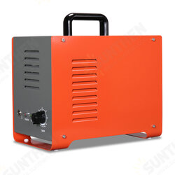 AC220V 5g/hr Portable Ozone Machine Ceramic Tube Ozonator Device with Timer Ozone Air Freshener Water Sterilizer Air Purifer AC220V 5g/hr Portable Ozone Machine Ceramic Tube Ozonator Device with Timer Ozone Air Freshener Water Sterilizer Air Purifer