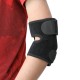 Adjustable Elbow Brace Breathable Support with Dual-Spring Stabilisers, Arm Wrap Elbow Strap for Tennis Elbow