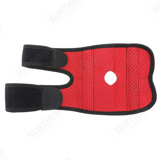 Adjustable Elbow Brace Breathable Support with Dual-Spring Stabilisers, Arm Wrap Elbow Strap for Tennis Elbow