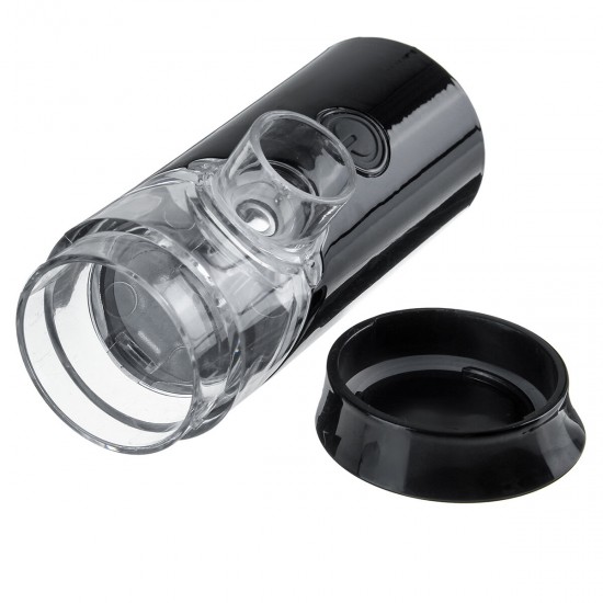 Adult Portable Ultrasonic Handheld Humidifier Nebulise Hydrating Beauty USB