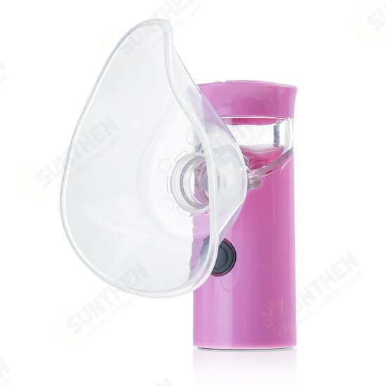 Adult Portable Ultrasonic Handheld Humidifier Nebulise Hydrating Beauty USB