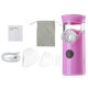 Adult Portable Ultrasonic Handheld Humidifier Nebulise Hydrating Beauty USB