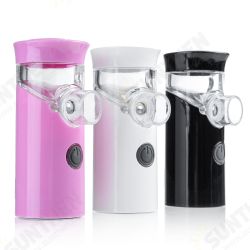 Adult Portable Ultrasonic Handheld Humidifier Nebulise Hydrating Beauty USB Adult Portable Ultrasonic Handheld Humidifier Nebulise Hydrating Beauty USB