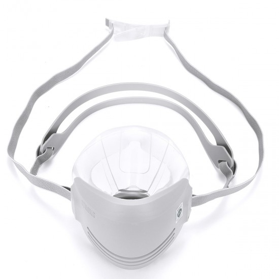 Anti Dust Face Mask Mouth PM2.5 Anti Fog Haze Respirator with Electrostatic KN95 Filter