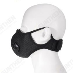 Anti-dust Face Mask Activated Carbon Respirator Washable Anti-fog Mask Anti-dust Face Mask Activated Carbon Respirator Washable Anti-fog Mask