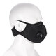 Anti-dust Face Mask Activated Carbon Respirator Washable Anti-fog Mask