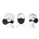 Anti-dust Face Mask Activated Carbon Respirator Washable Anti-fog Mask