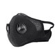 Anti-dust Face Mask Activated Carbon Respirator Washable Anti-fog Mask