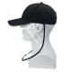 Anti-spitting Cover Eyes Protective Shopping Fisherman Baseball Hat Cap Cover Unisex