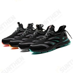 Men Safety Shoes Steel Toe Work Boots Sport Non Slip Hiking Light Sneaker Men Safety Shoes Steel Toe Work Boots Sport Non Slip Hiking Light Sneaker