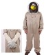 Beekeeping Tools Anti-bee Suit Bee Protection Export Full Body Jumpsuit full Space Suit Gloves Bees and Beekeeping Suit Jacket