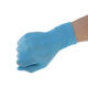 Blue Rubber Gloves Anti-static Glove Protective Tool