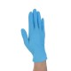Blue Rubber Gloves Anti-static Glove Protective Tool