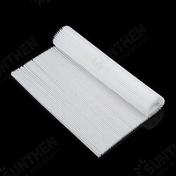 Borderless Efficient Activated Carbon Replacement DIY Air Filter Net Borderless Efficient Activated Carbon Replacement DIY Air Filter Net