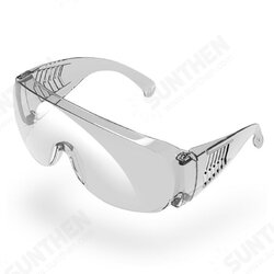 Children Adult Safety Goggles Anti Fog Dust Splash-proof Glasses Work Eye Protection Children Adult Safety Goggles Anti Fog Dust Splash-proof Glasses Work Eye Protection