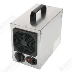 Commercial Ozone Generator 7g/h O3 Air Purifier Deodorizer 220V/110 Aircleaner Commercial Ozone Generator 7g/h O3 Air Purifier Deodorizer 220V/110 Aircleaner