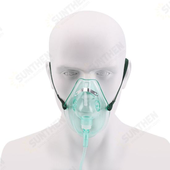 Oxygen Concentrator Accessories Adult Mask for Household Oxygen Machine